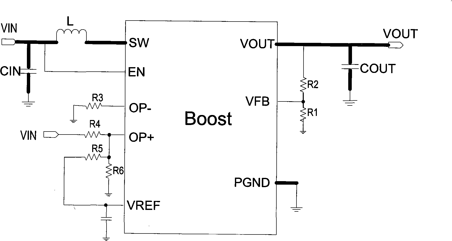 DC/DC circuit