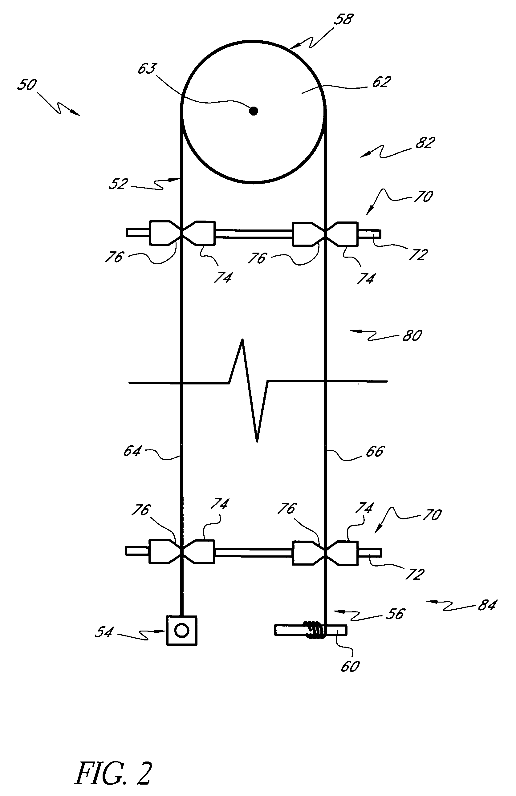 Stringed instrument that maintains relative tune