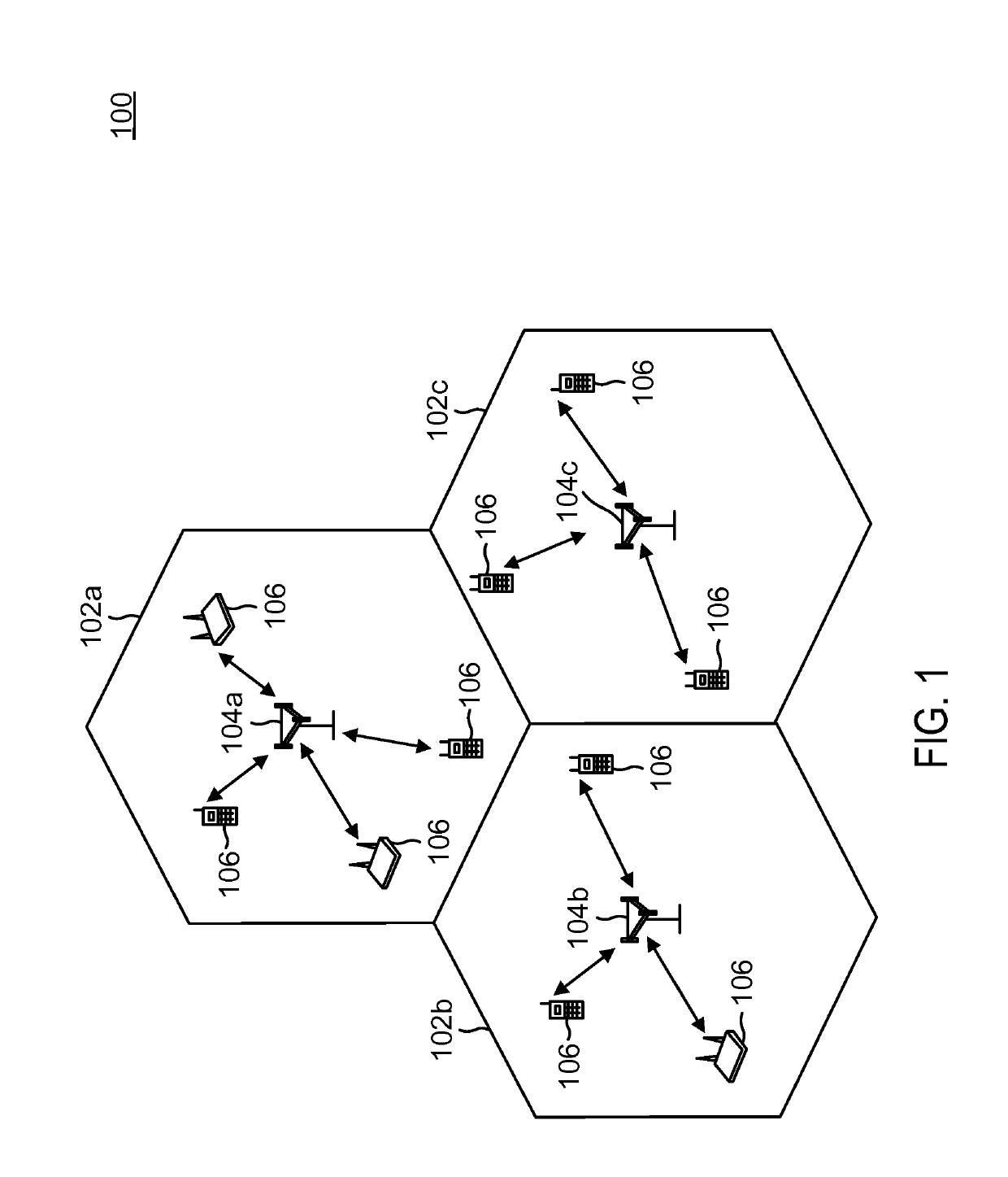 Reserved resource pool assisted access resource selection for small data transmission