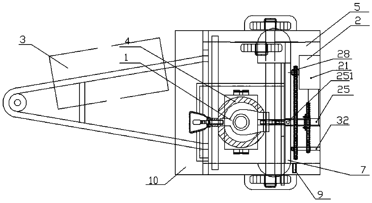 Novel popcorn machine