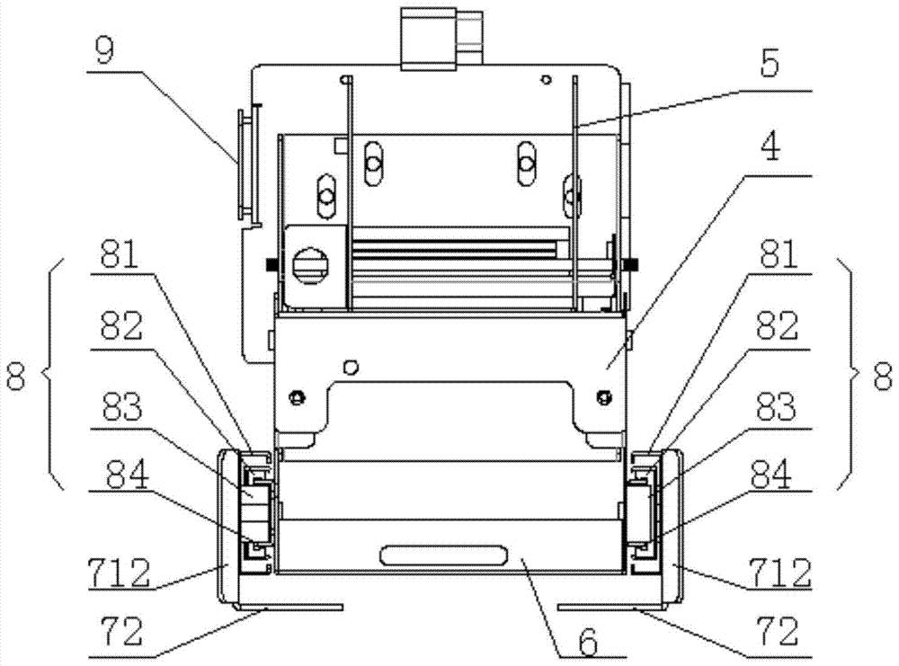 printer fixture