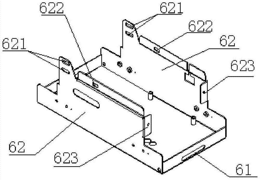 printer fixture