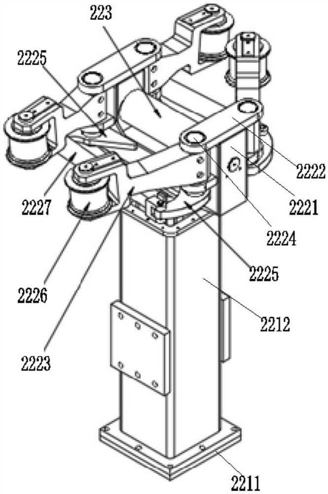 A dual-mode support control system and method