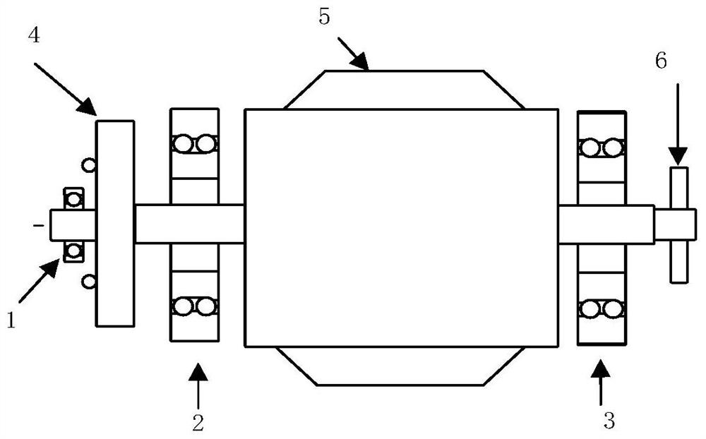 A Disturbance Suppression Method for Controlling Moment Gyroscope Frame System Based on Discrete Nonlinear Cascaded Extended State Observer