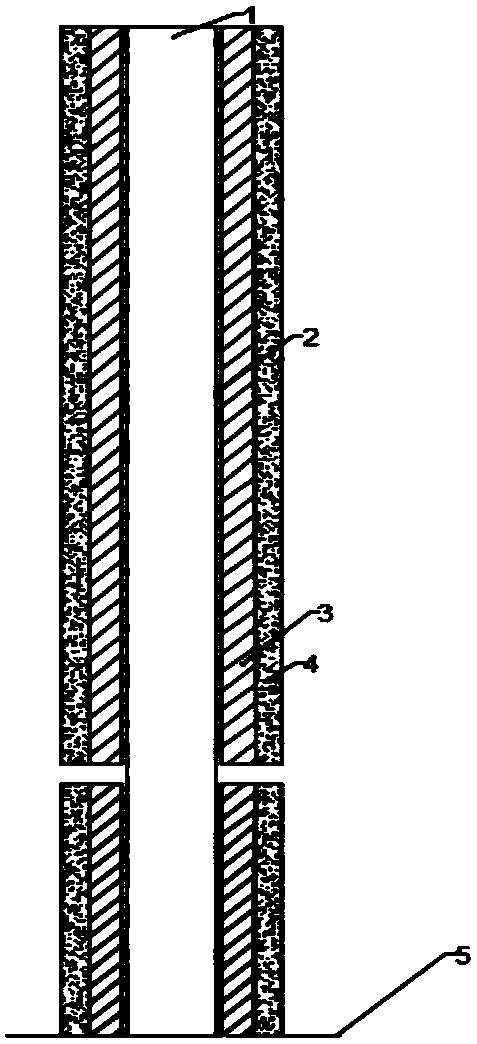 Bridge anti-collision barrier