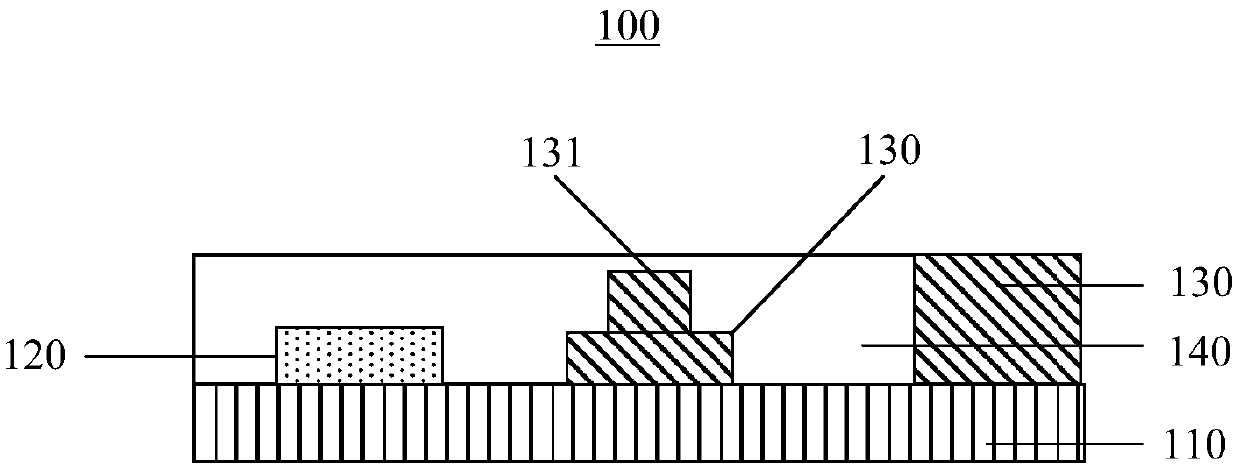 Display device, display panel and preparation method thereof