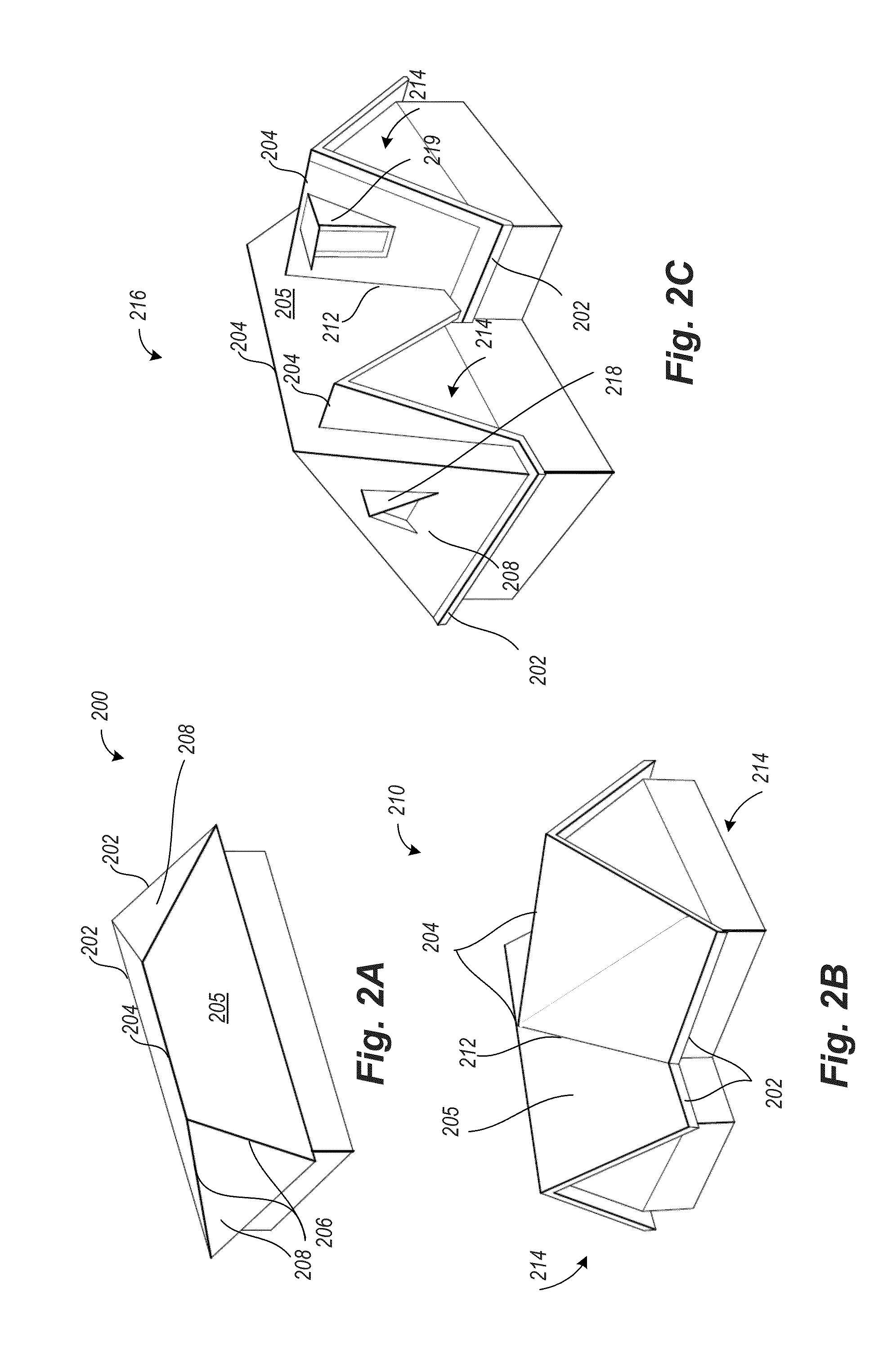 Building materials estimation