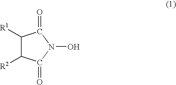 Oxygen absorber, method for producing the same, and packaging material using the same