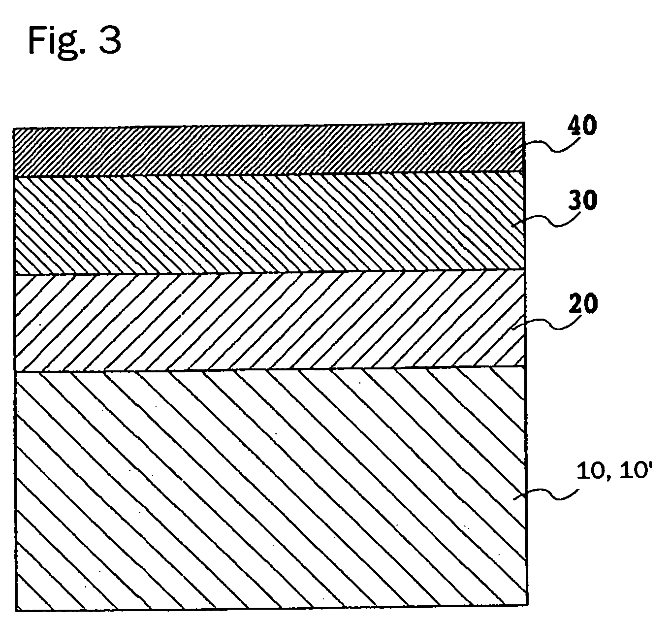 Substrate for a perpendicular magnetic recording medium, perpendicular magnetic recording medium, and manufacturing methods thereof