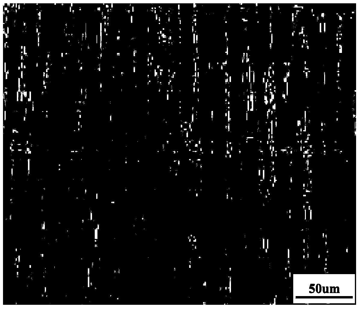 High-strength and high-conductivity Cu-Cr-Ti alloy conductor and manufacturing method thereof