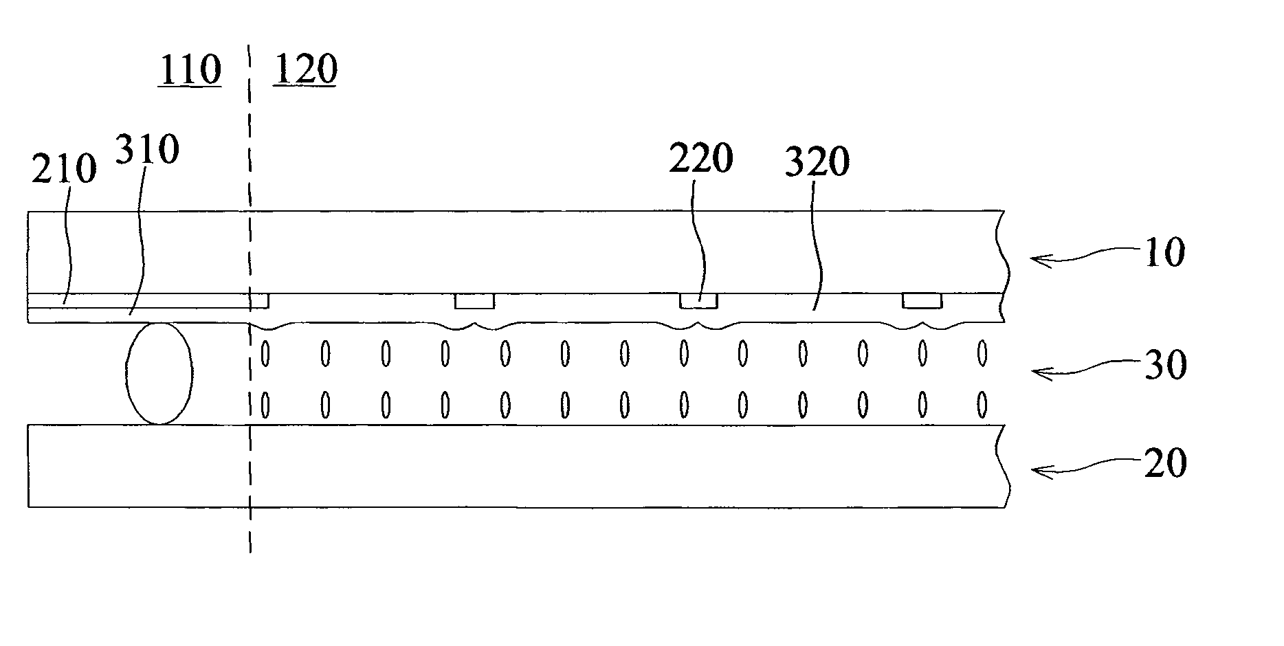 Color filter of liquid crystal display