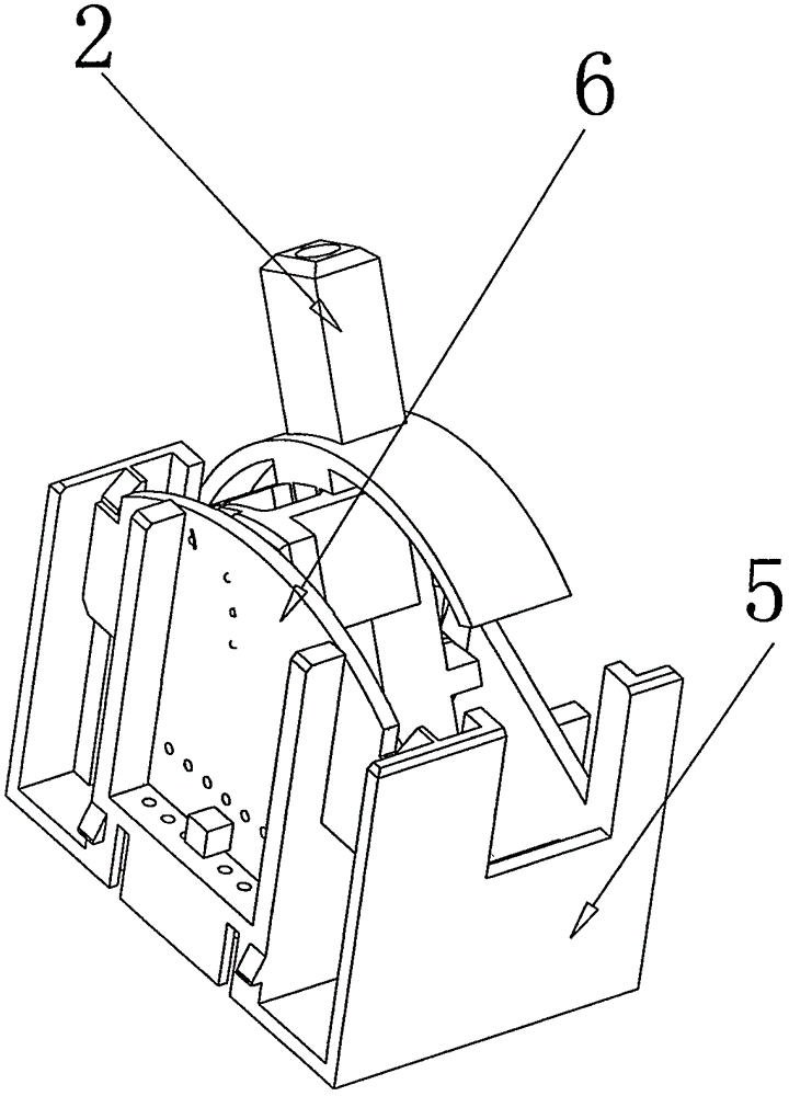 Shift gear converting controller of electric child vehicle