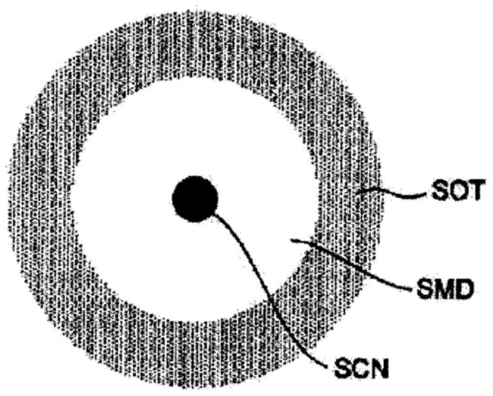 Objective lens and optical pickup device