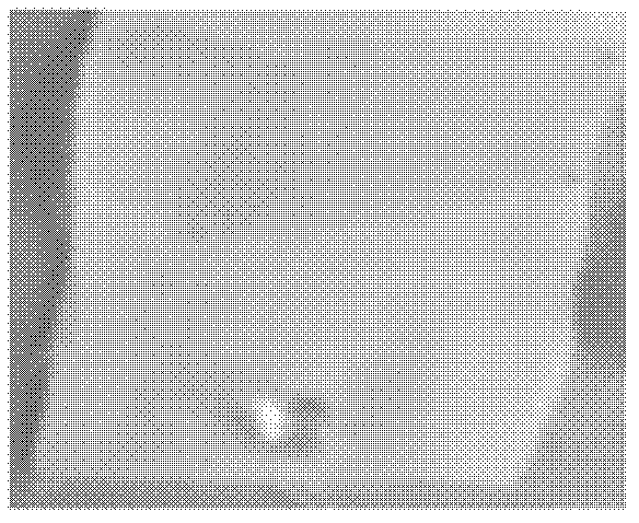 Method for processing wool and polyester blended fabric with rapid high-efficient moisture absorbable and breathable function