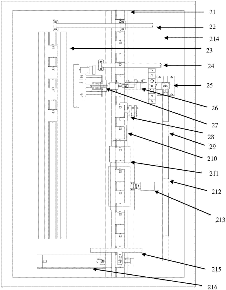 Dual-interface card production method and device