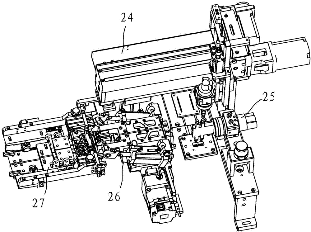 Dual-interface card production method and device