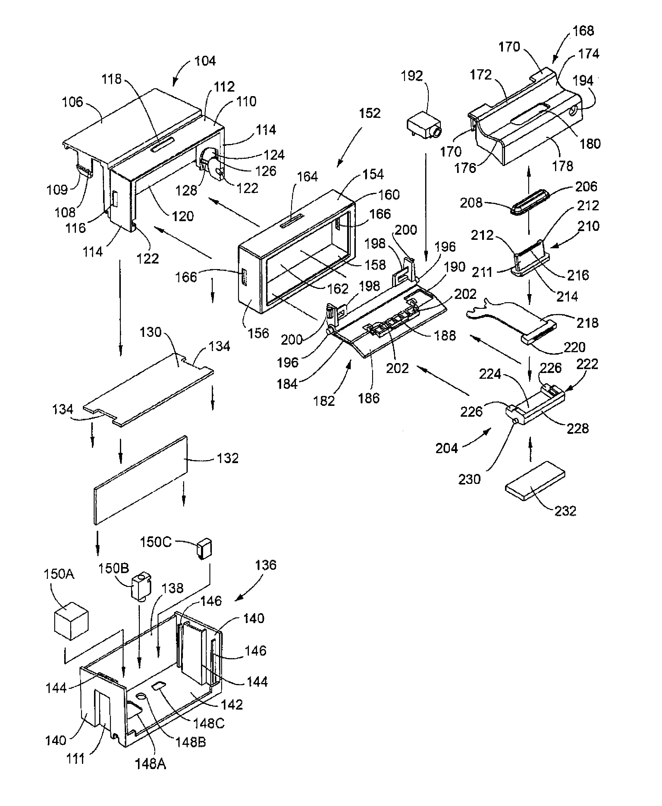 Docking station