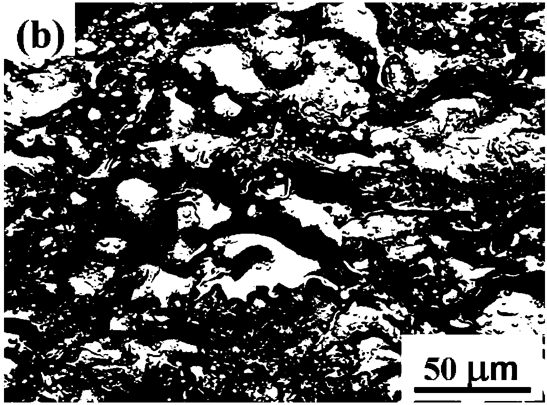 Amorphous alloy coating with advantages of wear resistance, corrosion resistance and slip resistance, and preparation method thereof