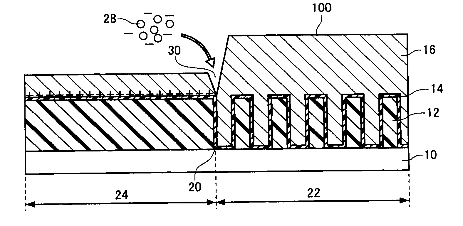 Aqueous dispersion for chemical mechanical polishing and chemical mechanical polishing method for semiconductor device