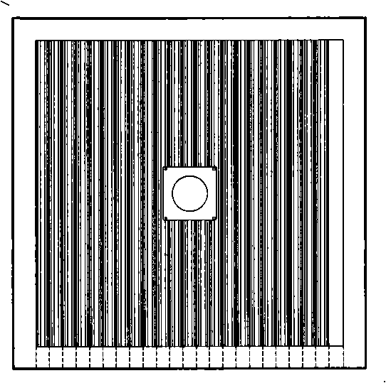 Method for reclaiming rosin and terebinth using resin plant residue waste liquor