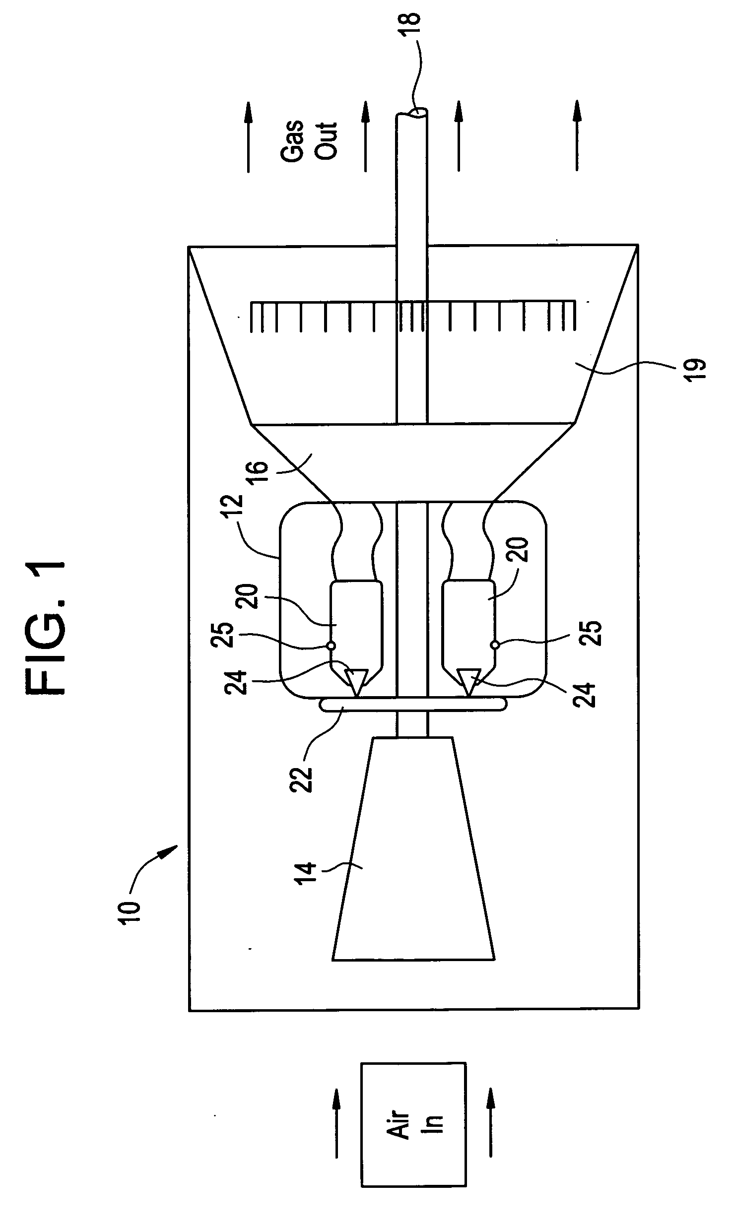 NOx ADJUSTMENT METHOD FOR GAS TURBINE COMBUSTORS