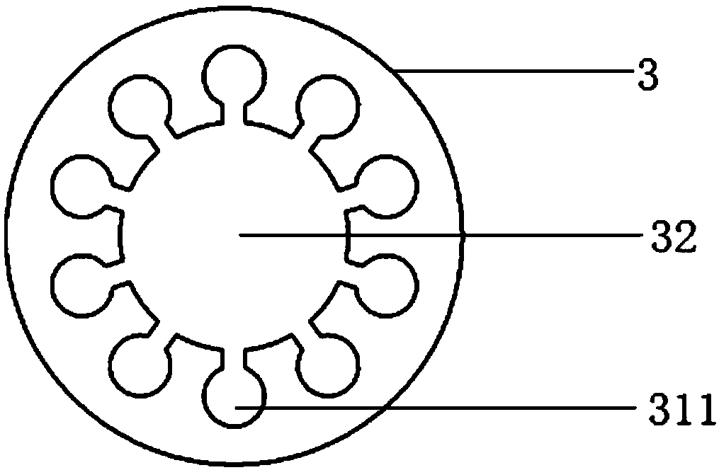 Heat pipe device