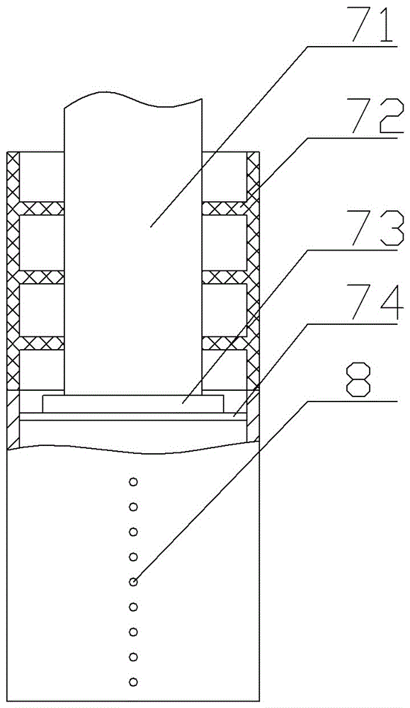 Car Progressive Booster Safety Bar