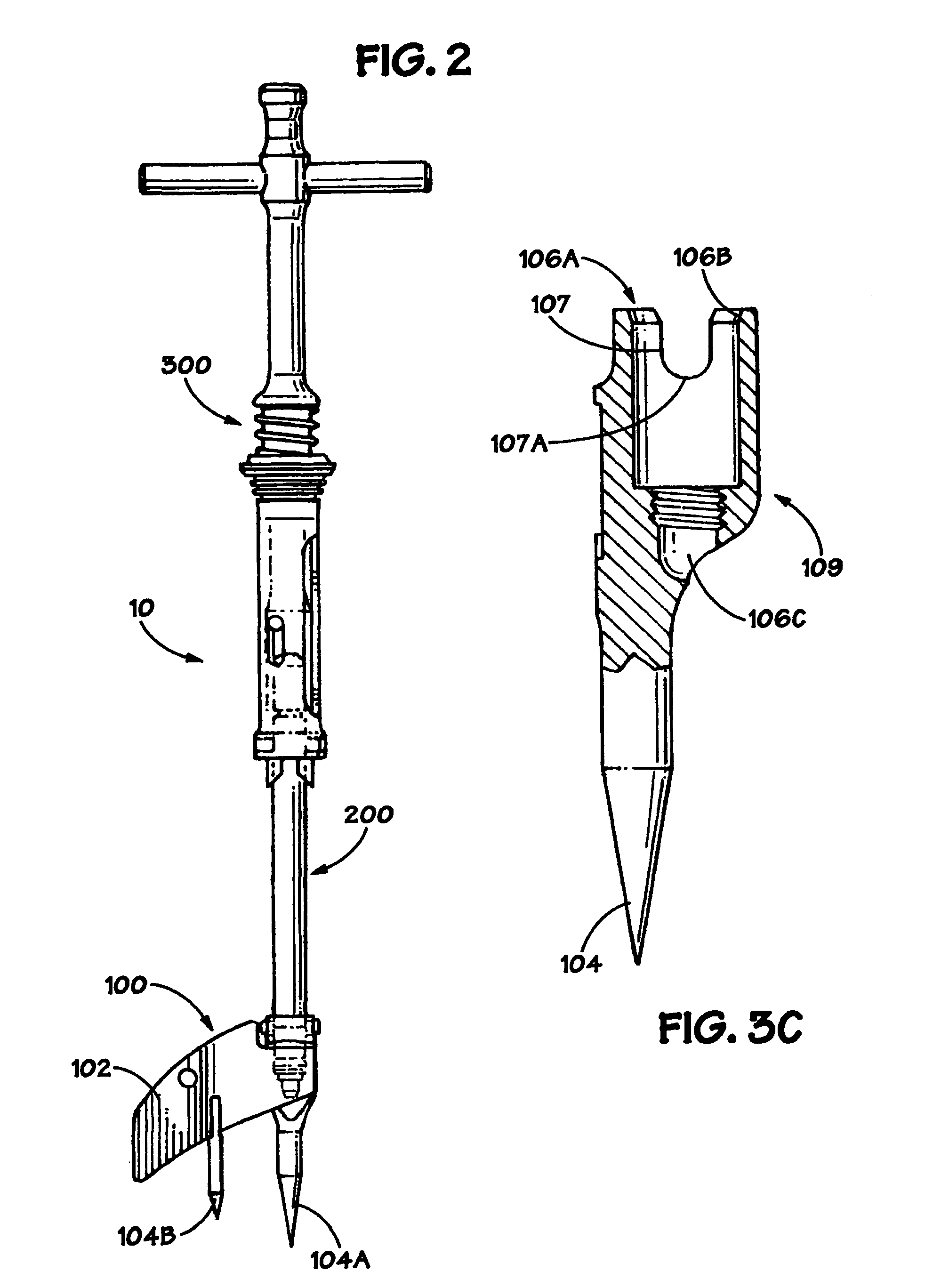 Retractor instrumentation for total hip arthroplasty, and methods of using same