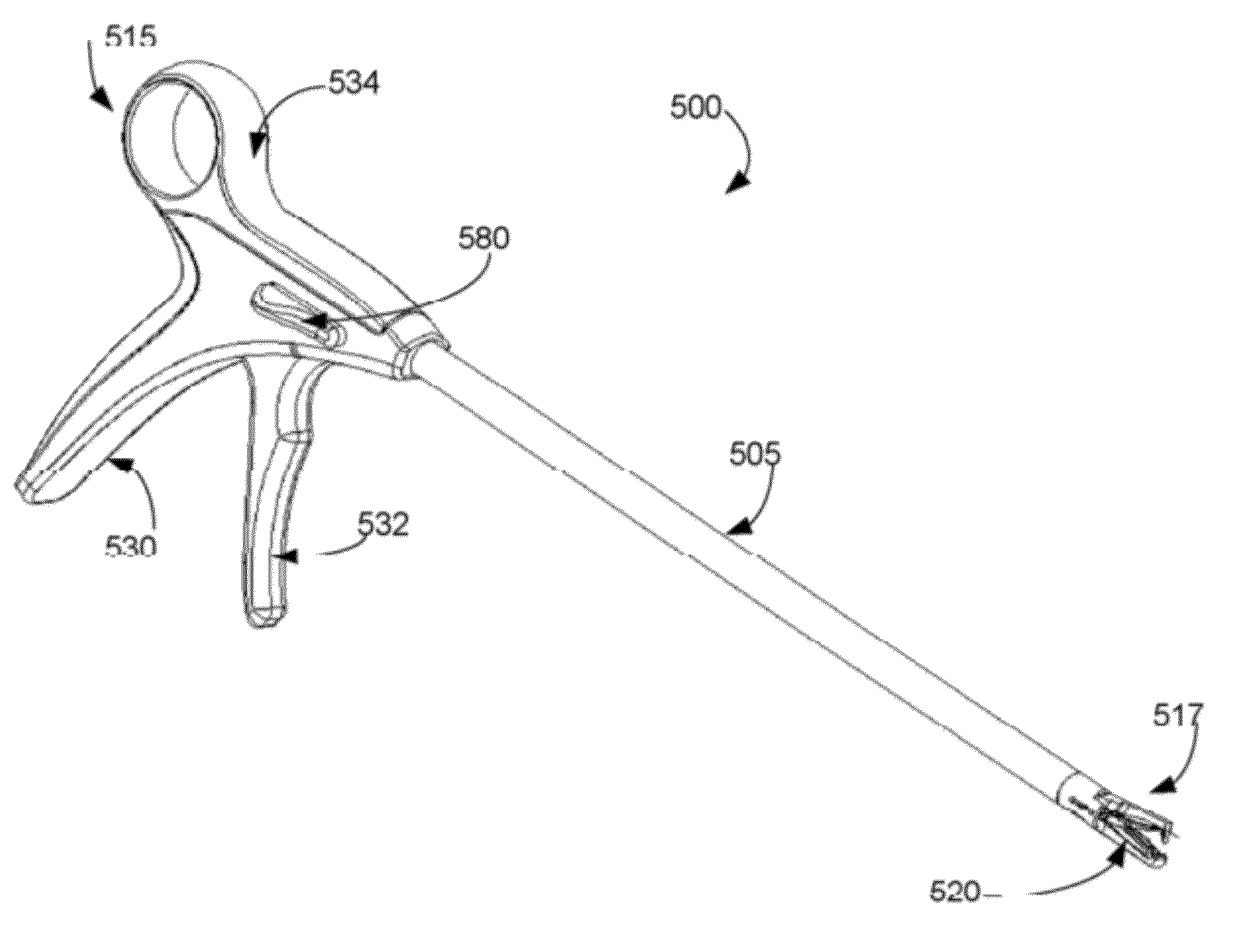 Surgical Ligation Clip and Applicator Device