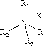 Invert emulsion drilling fluids comprising quaternary ammonium emulsifiers and argillaceous solids and methods of drilling boreholes