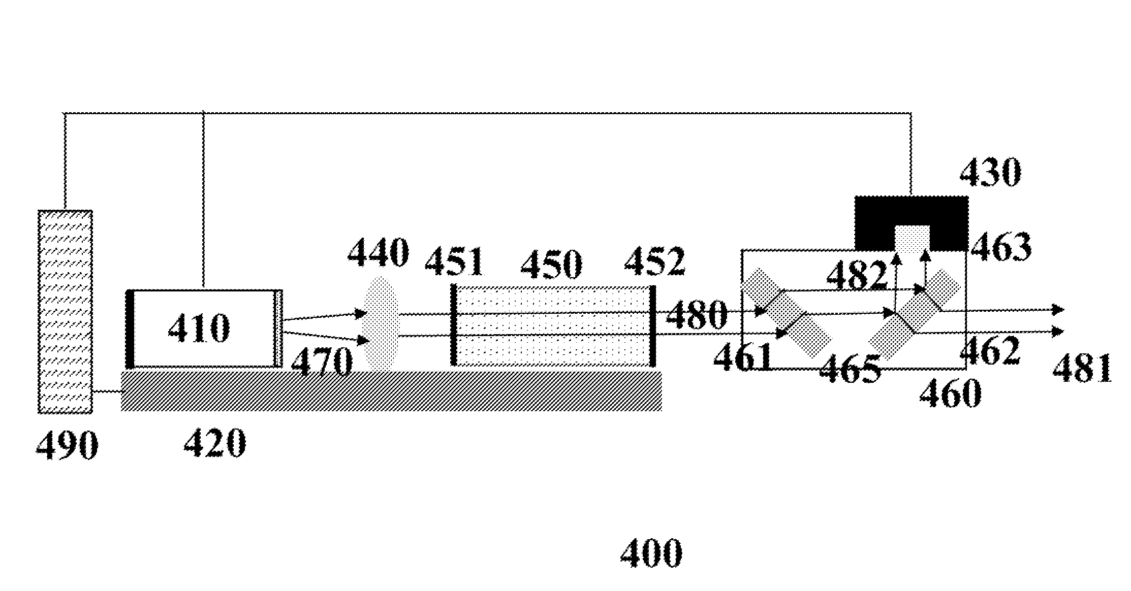 Wavelength and Intensity Stabilized Laser Diode and Application of Same to Pumping Solid-State Lasers