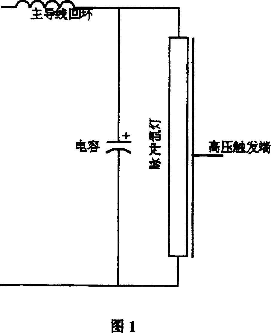 Single flash testing instrument of film solar battery assembly