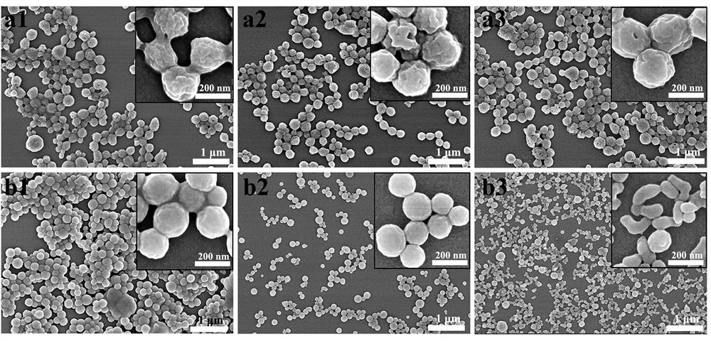 Extraction and separation method of tea polyphenol