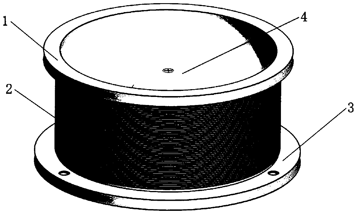 Tuning type magnetic liquid rolling ball damper