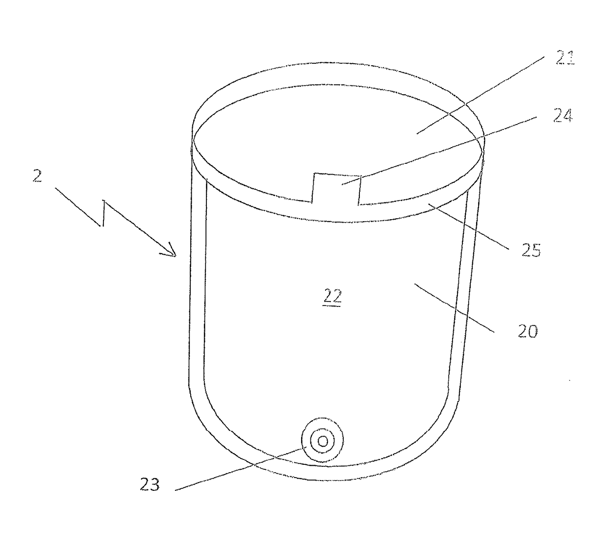 Liquid-dispensing device