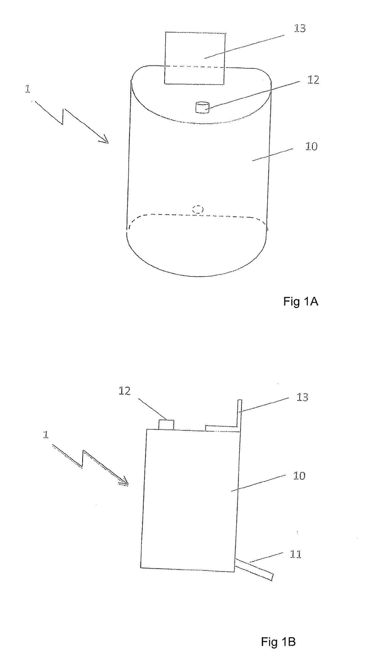 Liquid-dispensing device