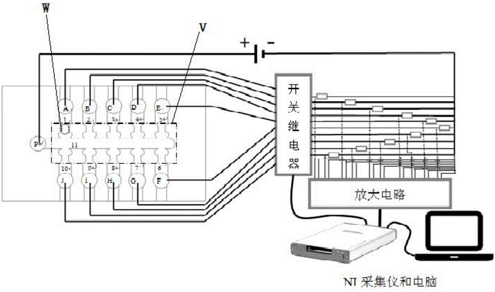 Device and method for fully automatically and continuously capturing and collecting single cells