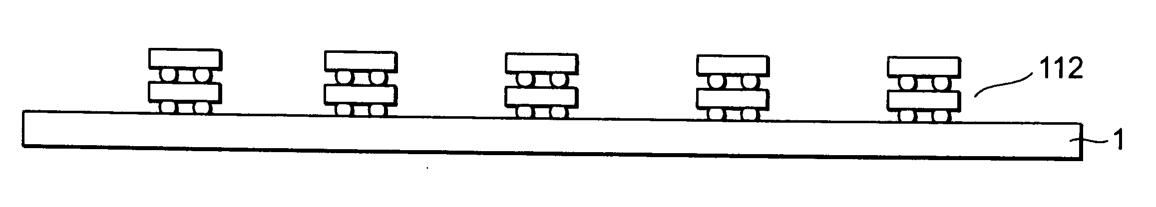 Method for manufacturing a semiconductor device having a heat spreader