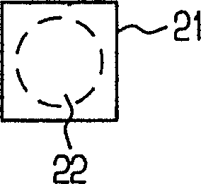 LED module for signaling devices