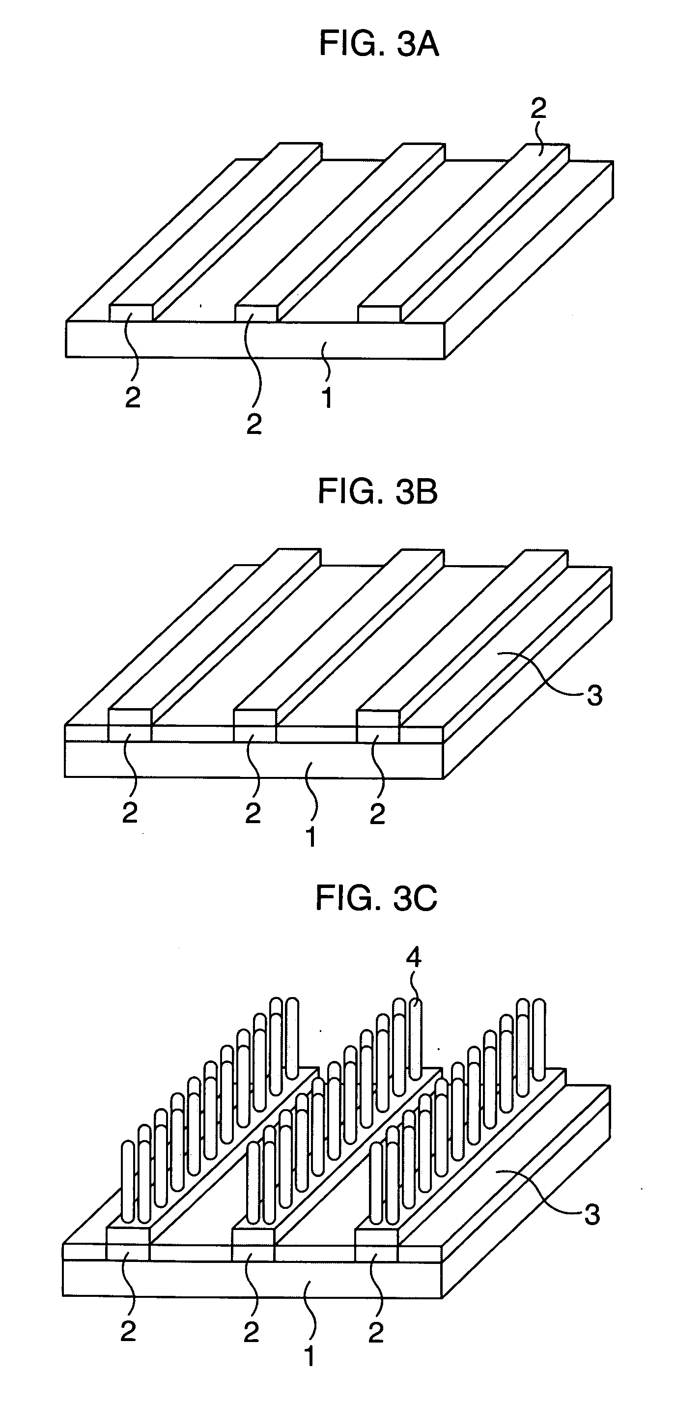 Substrate structure and manufacturing method of the same