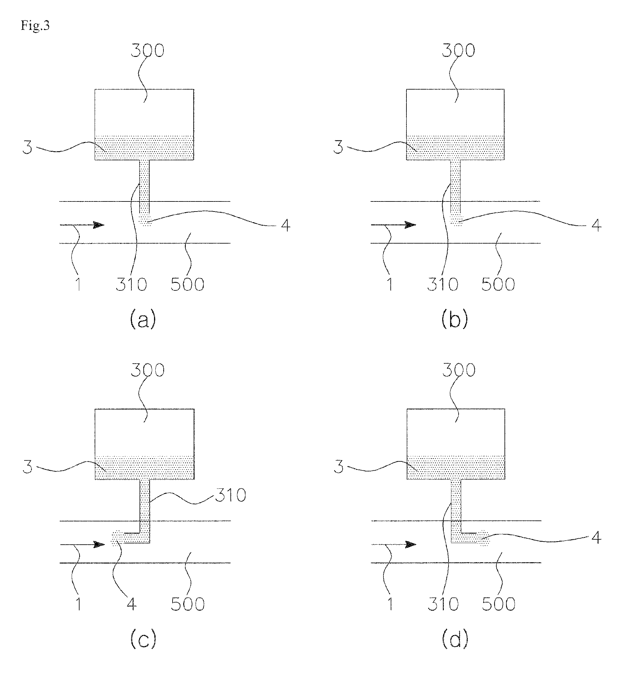 Apparatus and method for continuous powder coating