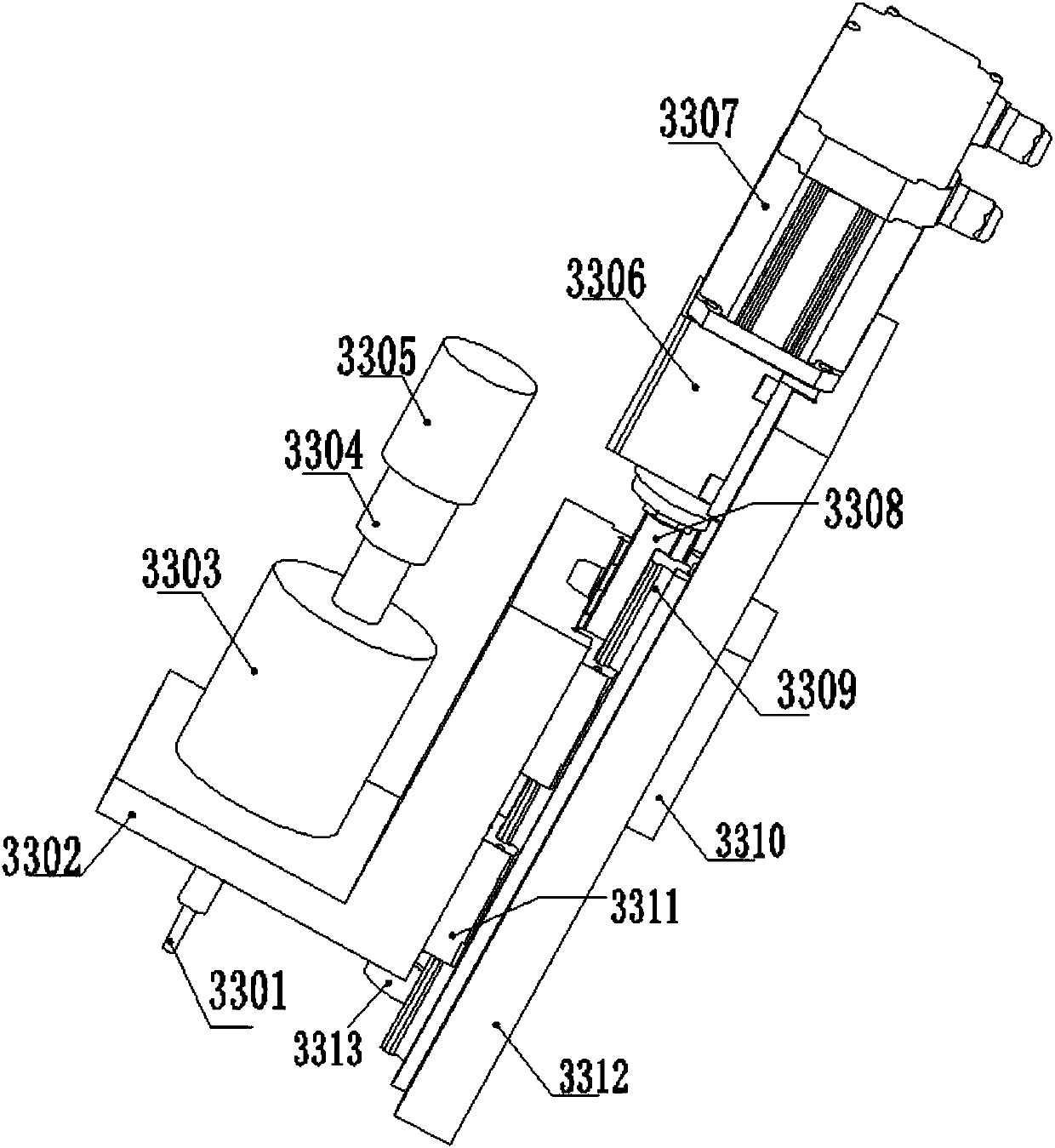 PCB automatic processing system