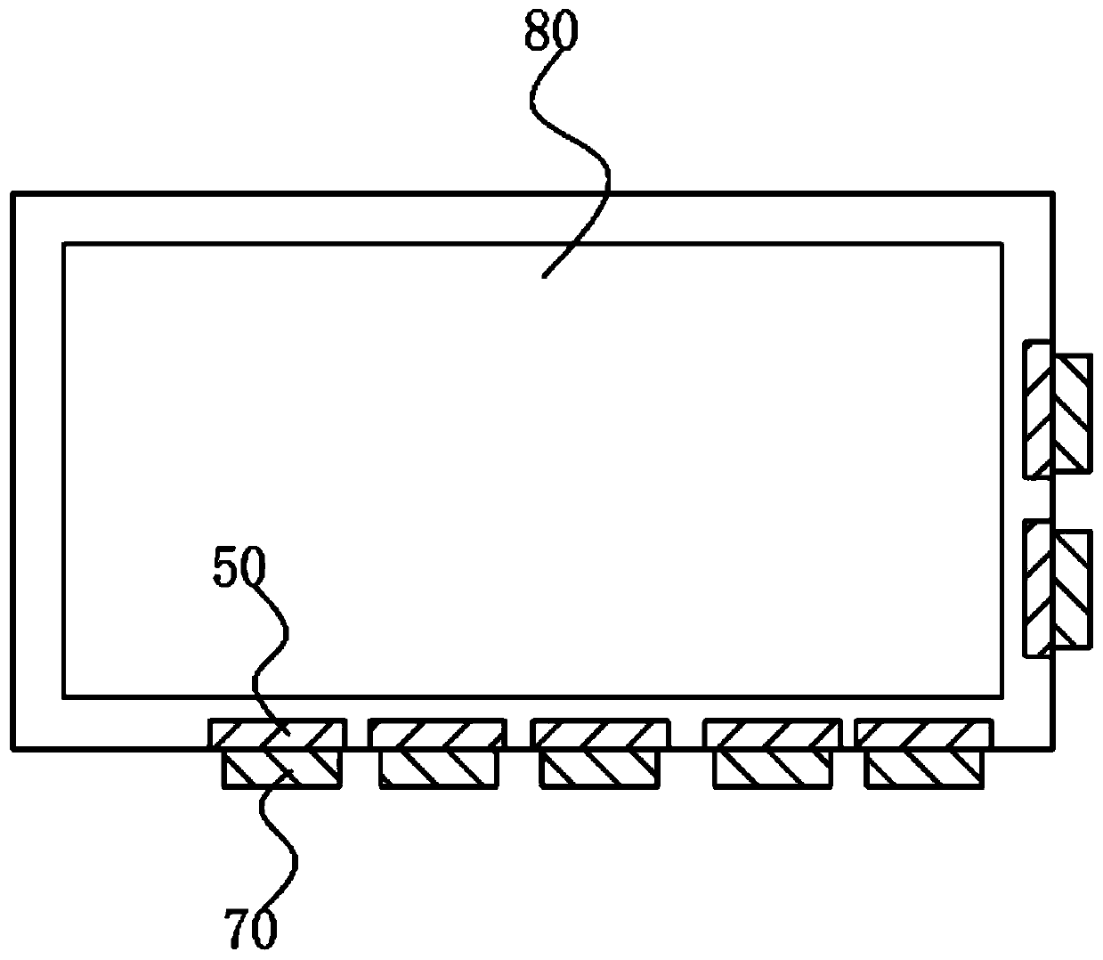 Liquid crystal display panel and preparation method thereof