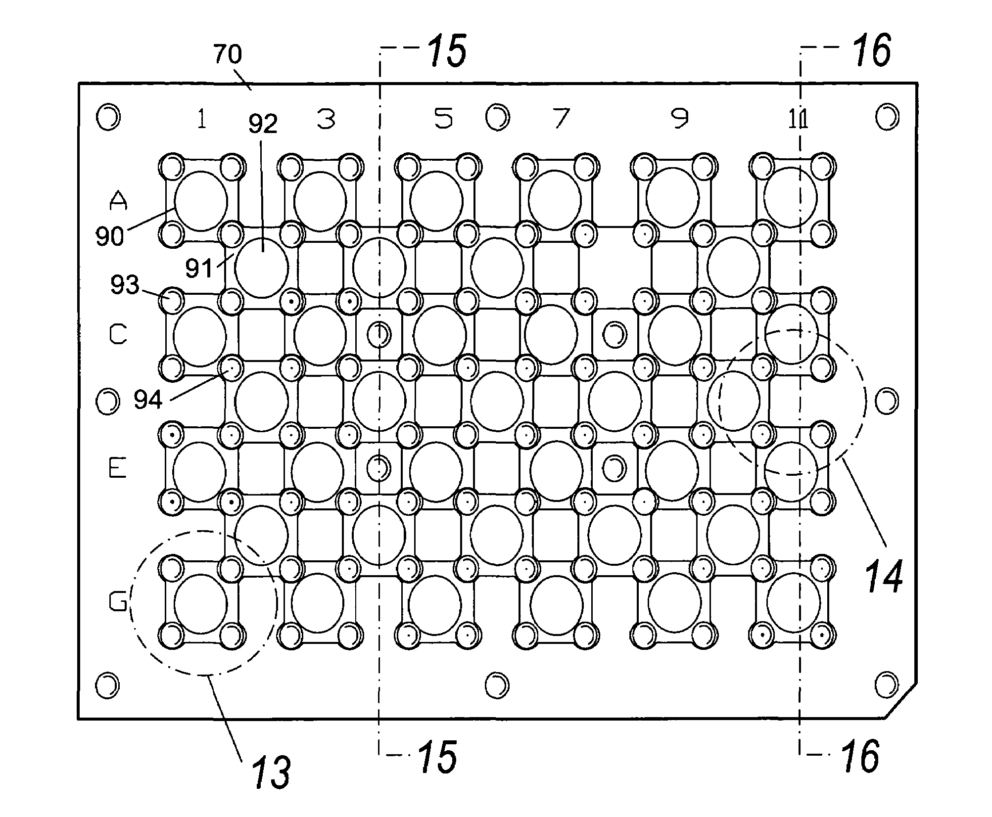 Reconfigurable modular microfluidic system and method of fabrication