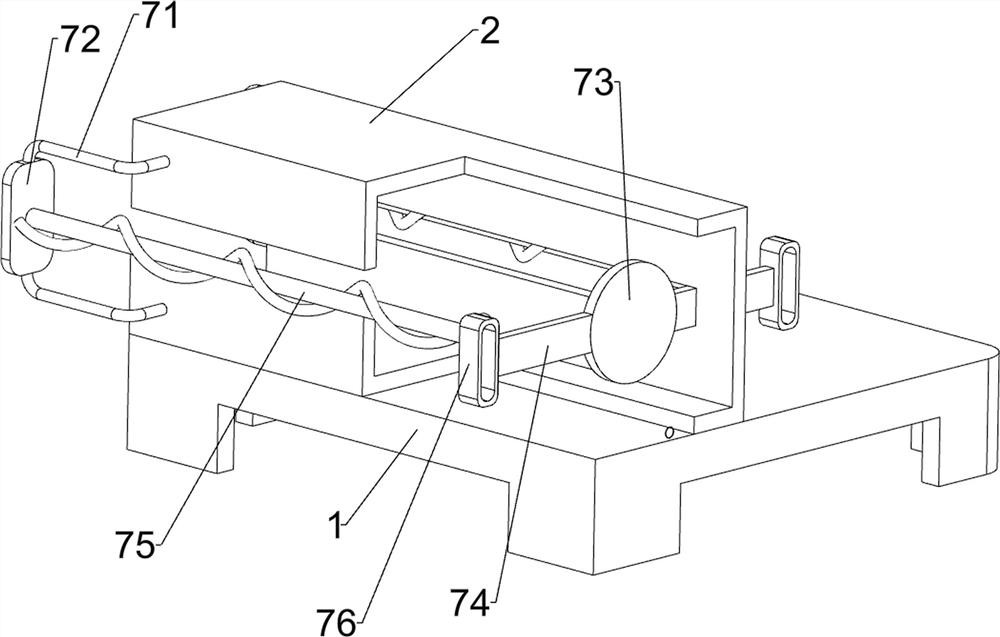 An automatic assembly equipment for industrial sauce rake