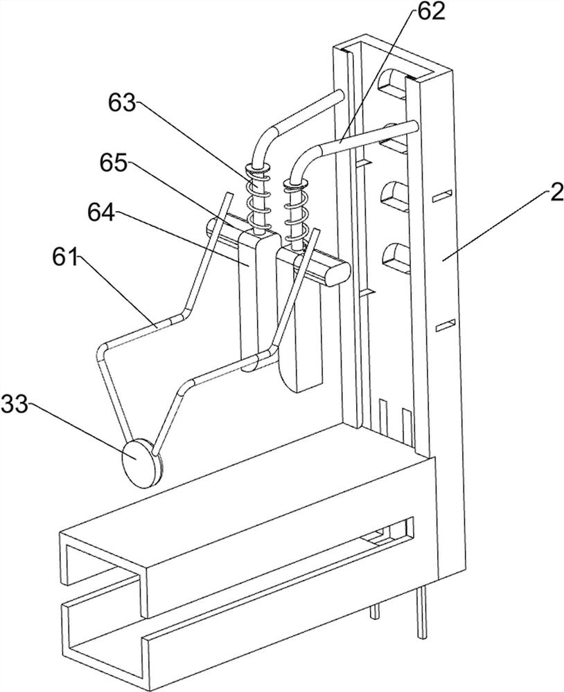 An automatic assembly equipment for industrial sauce rake