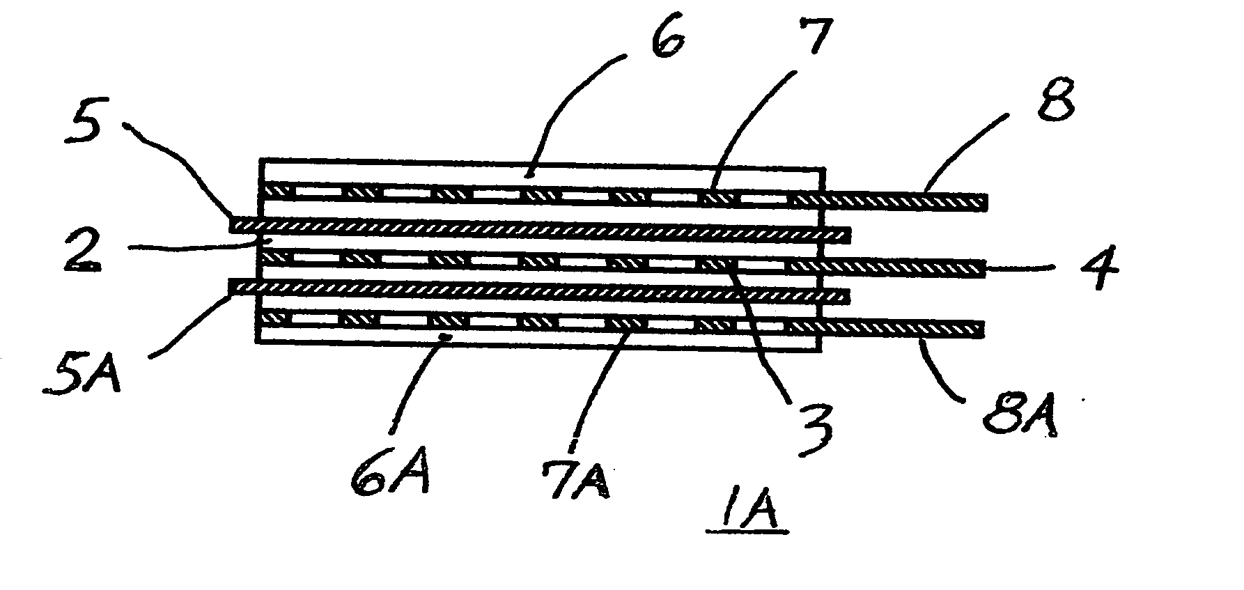 Method of automated prismatic electrochemical cells production and method of the cell assembly and construction