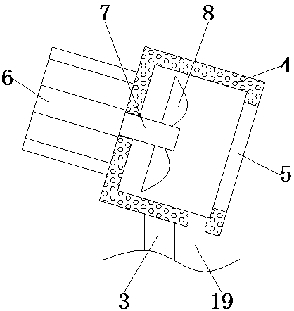 Processing device for agricultural and sideline products