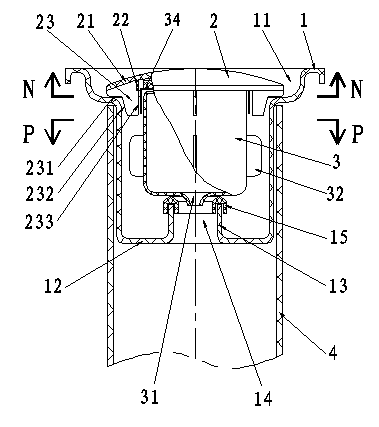 Floating cover safety floor drain