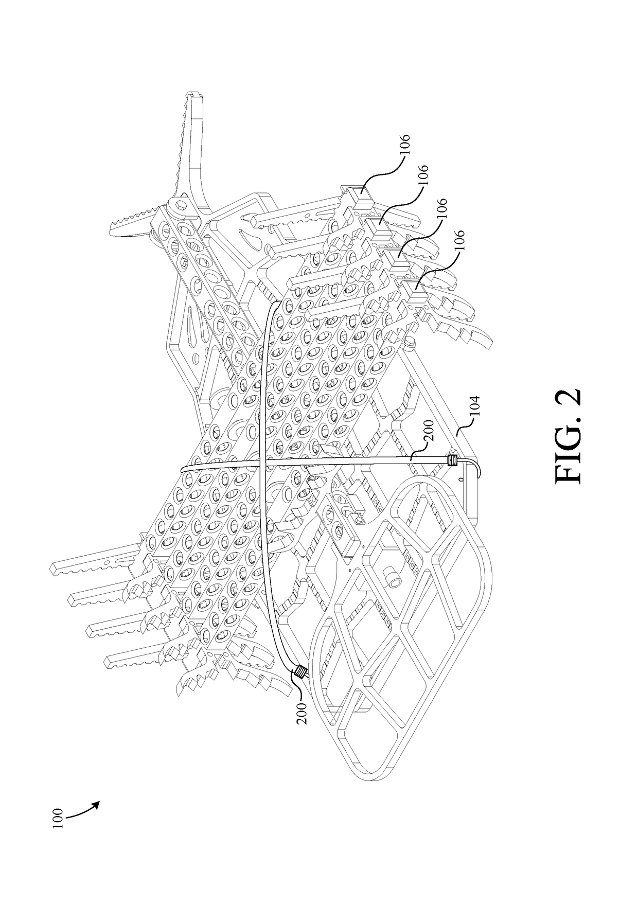 Portable treestand and climbing stick system